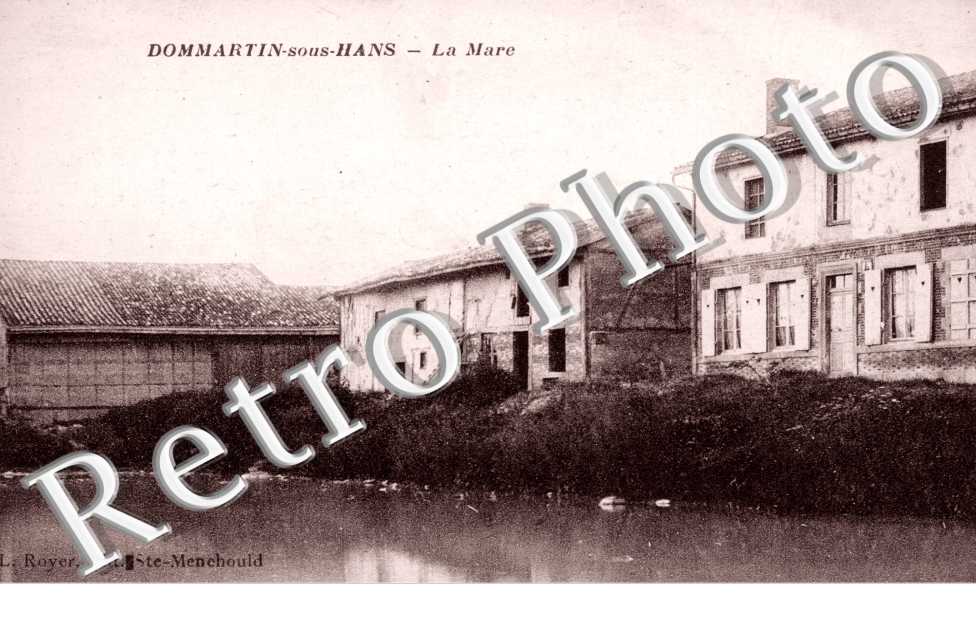 la Mare