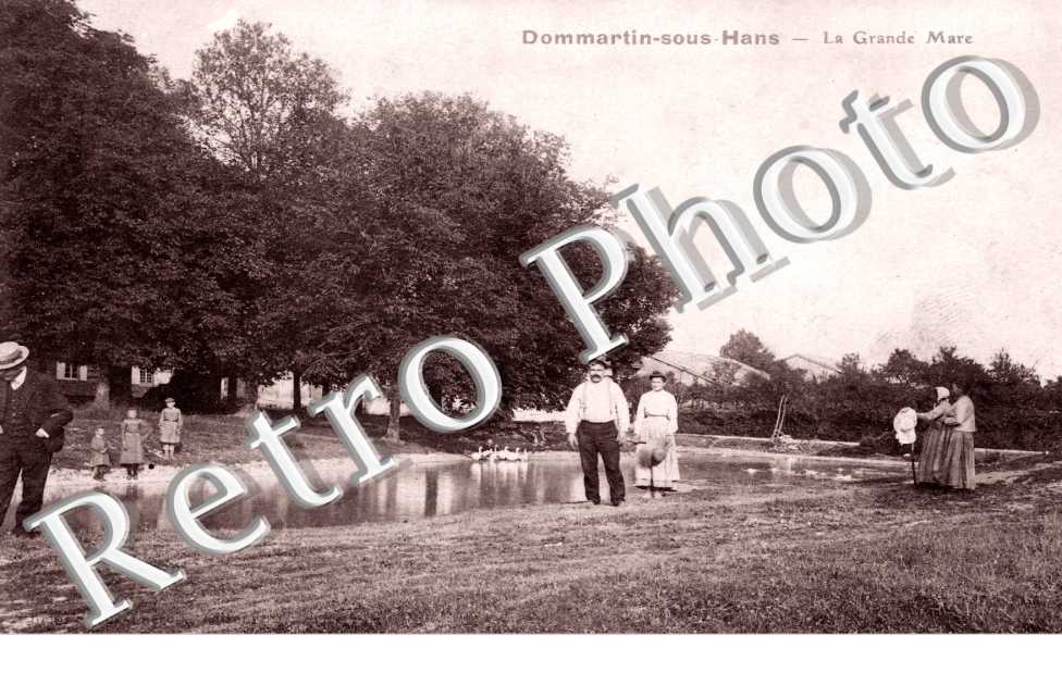 la grande Mare