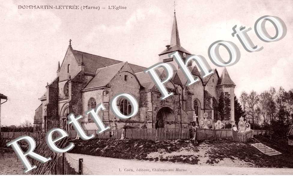 l'eglise