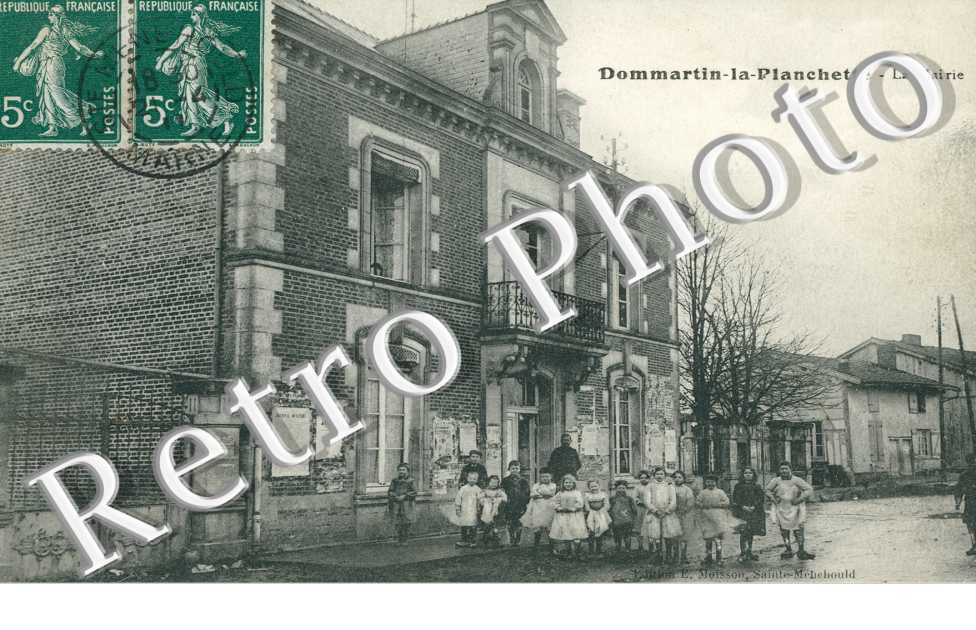 La mairie