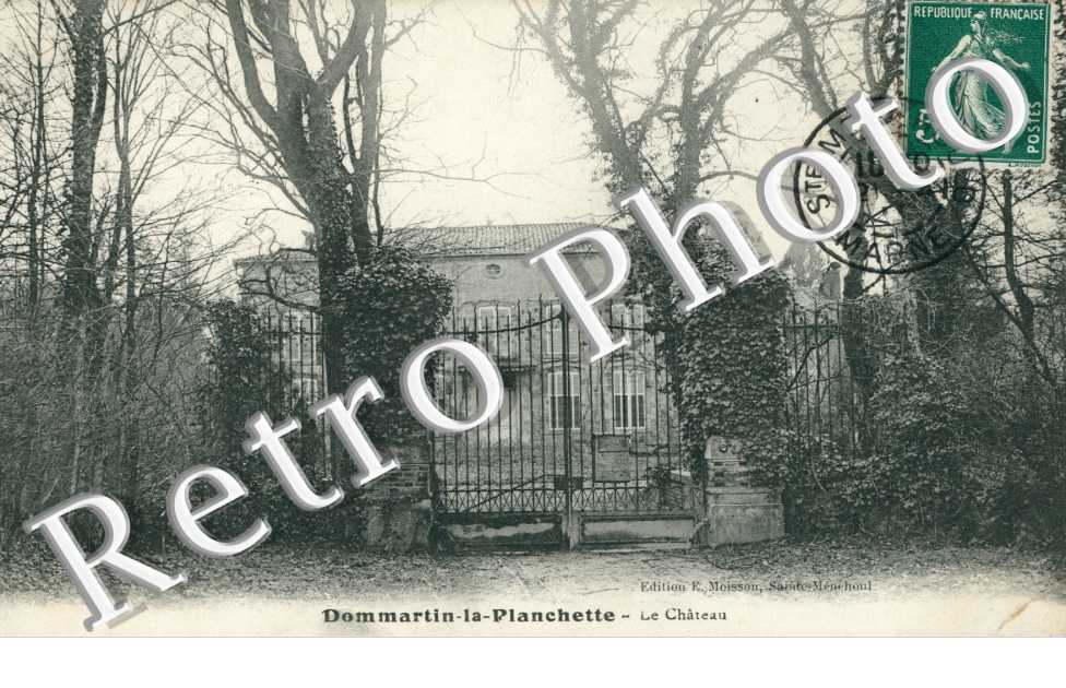 Le Chateau