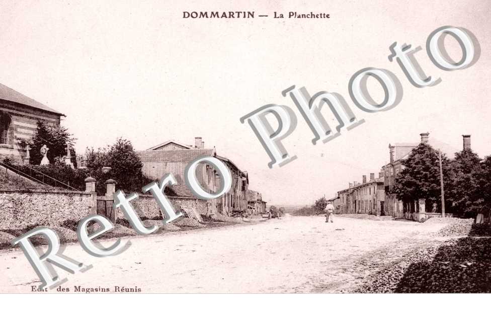 la Planchette