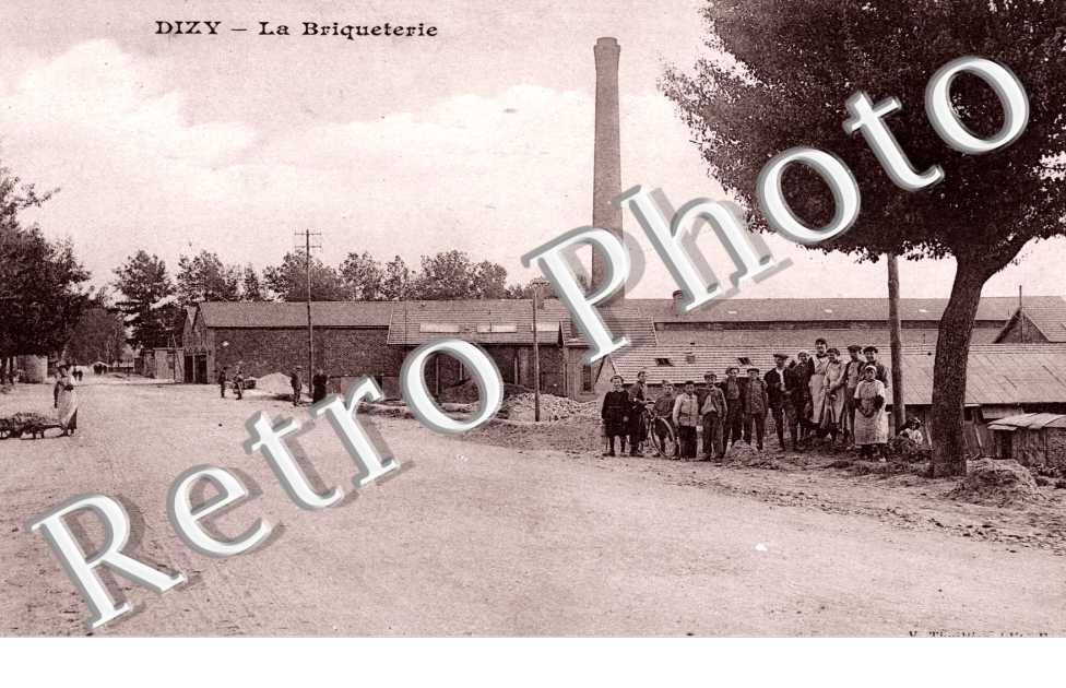 la Briqueterie