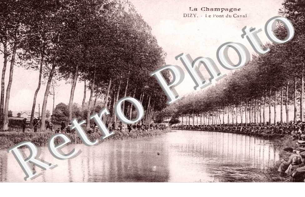 le Pont du Canal