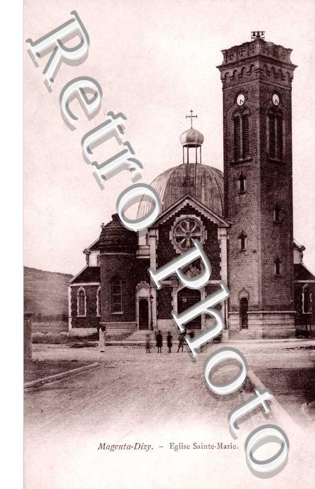 Eglise Sainte marie