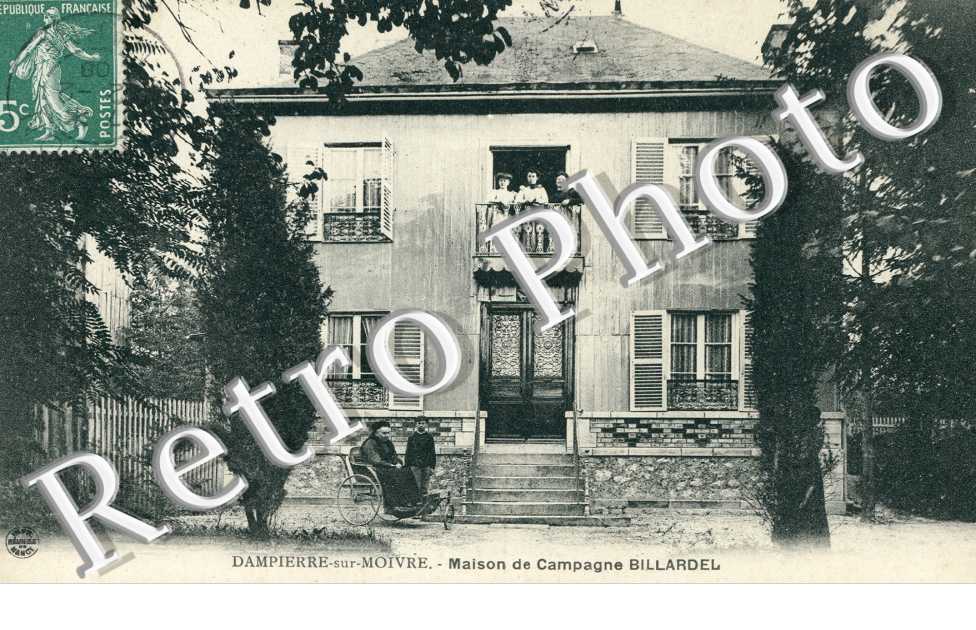 Maison de Campagne Billardel