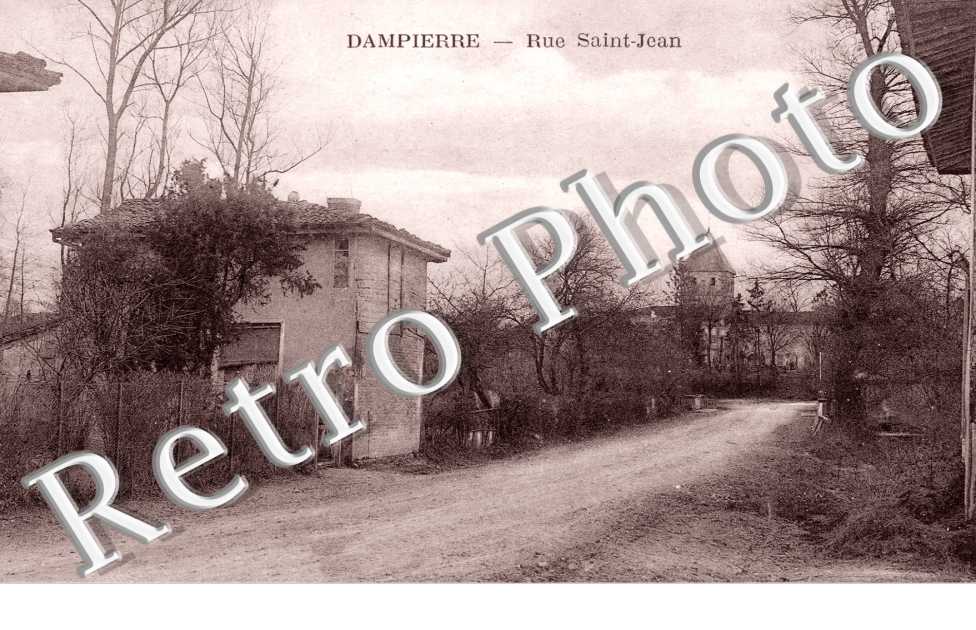 Rue Saint-Jean