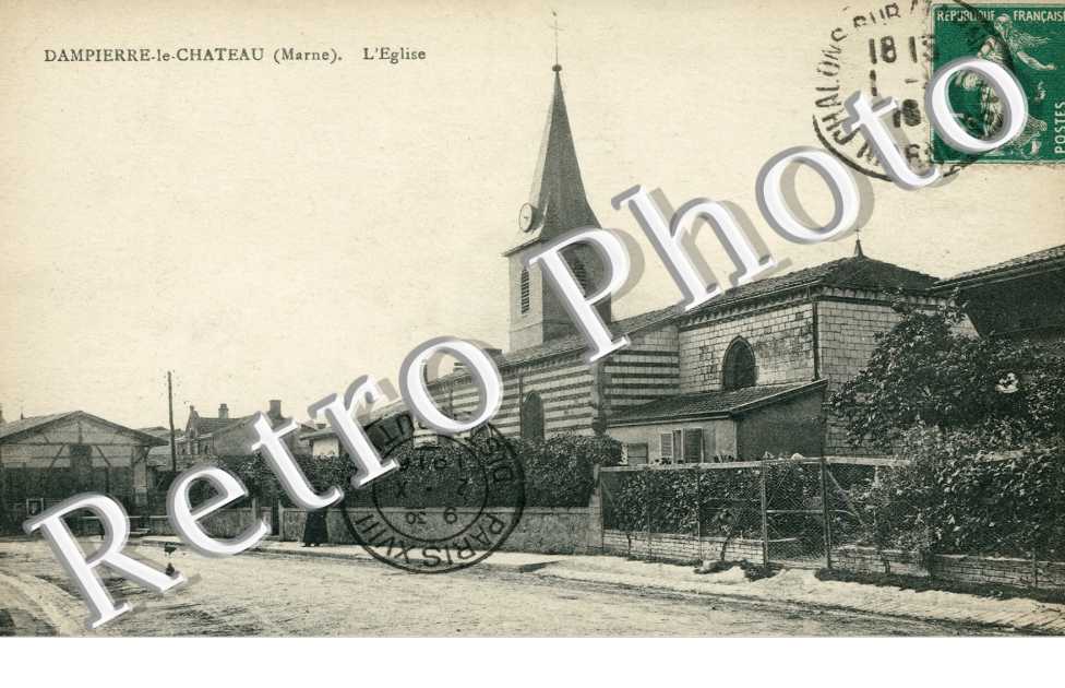 L'eglise