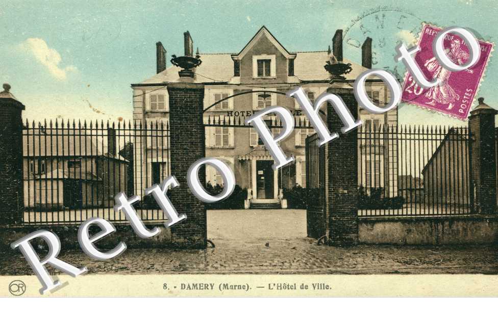l'hotel de ville