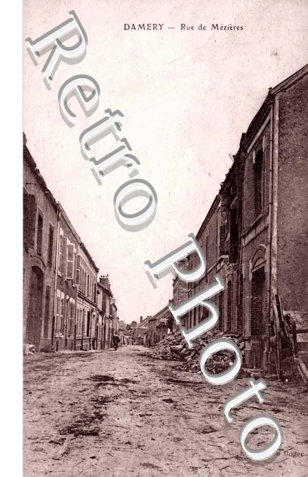 rue de Mezieres