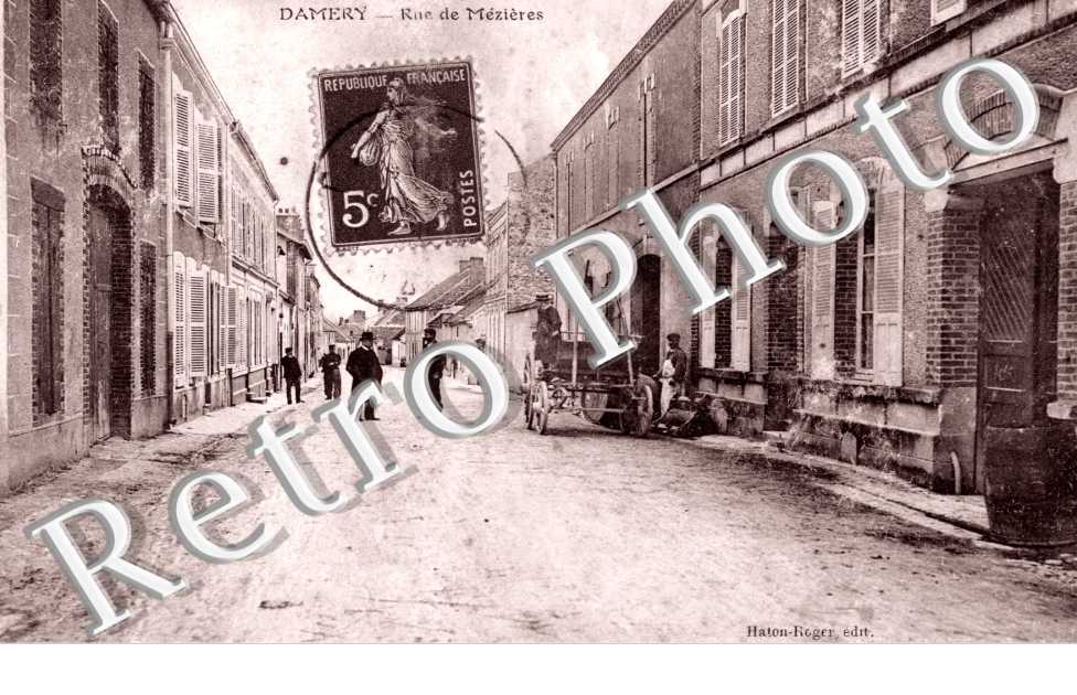 Rue de Mezieres