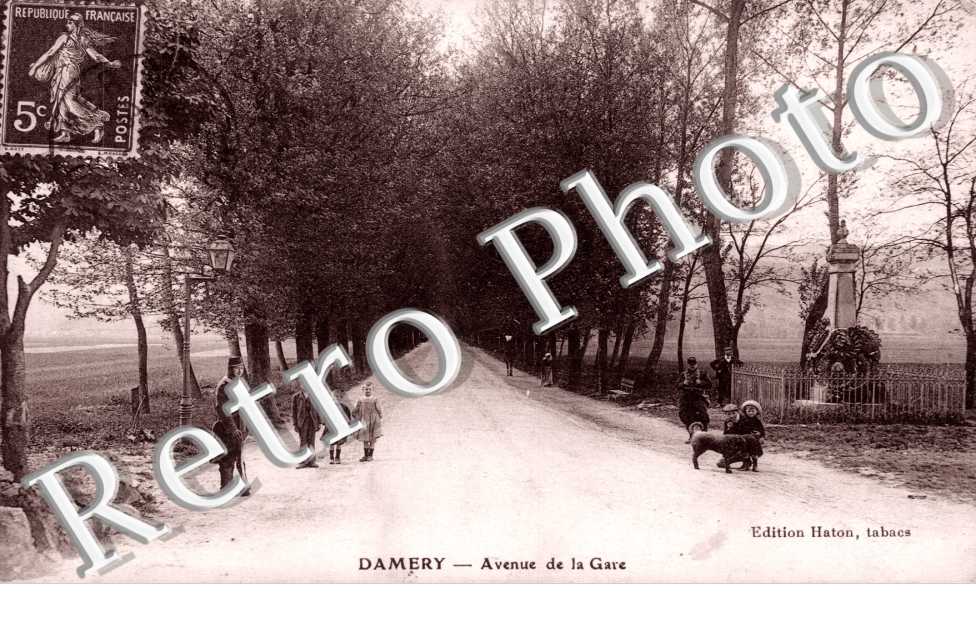 avenue de la Gare