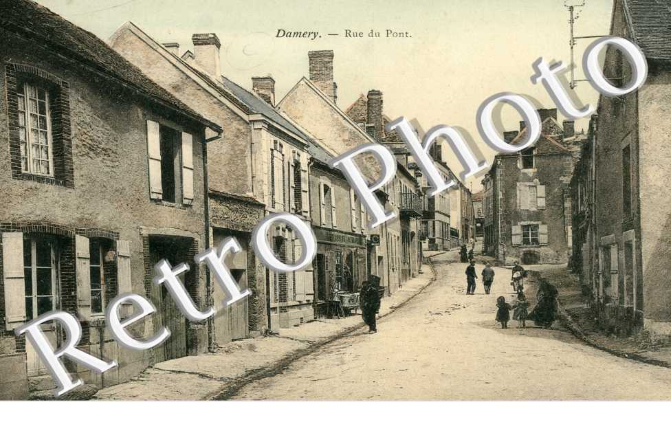 rue du Pont