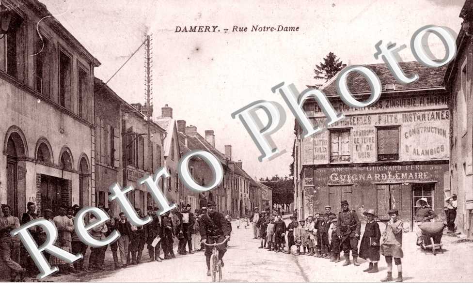 Rue Notre-Dame