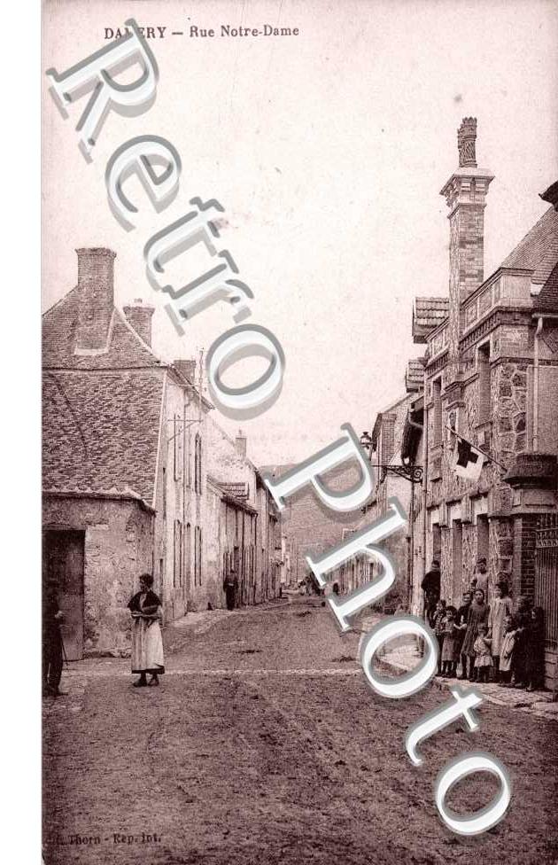 Rue notre-Dame
