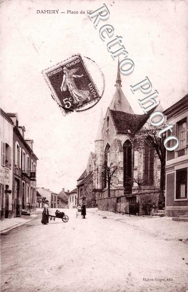 Place de l'Eglise