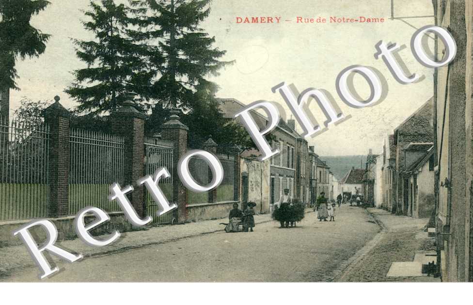 Rue Notre-Dame