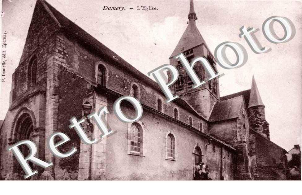 l'Eglise