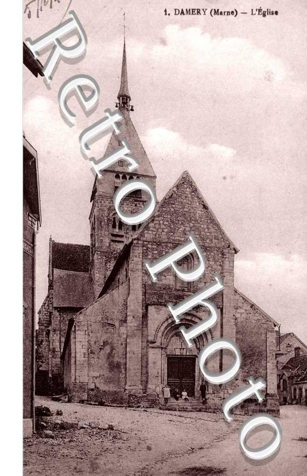 l'Eglise