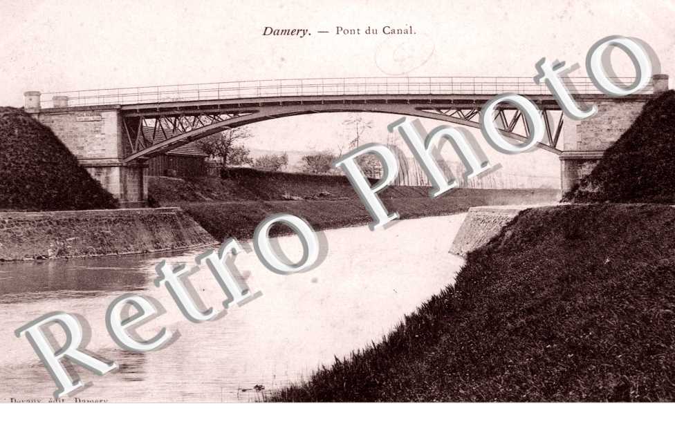 Pont du Canal