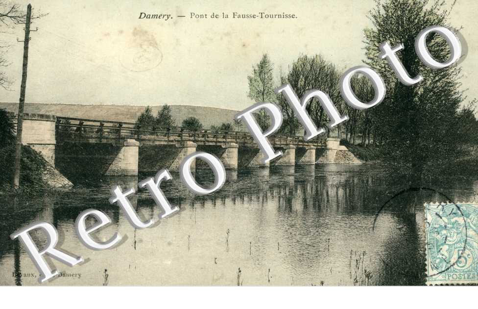 Pont de la Fausse-Tournisse