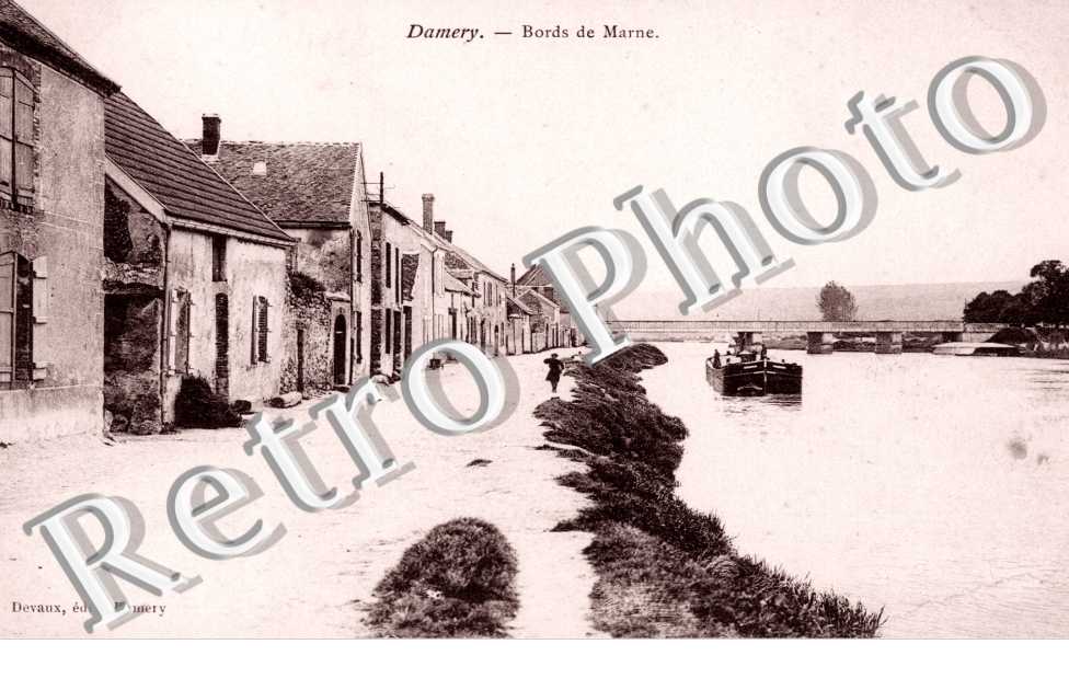 Bords de la Marne