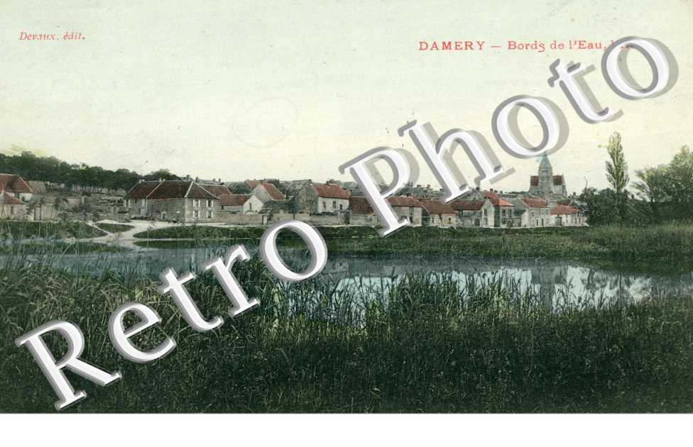 Bords de l'Eau, l'Ile