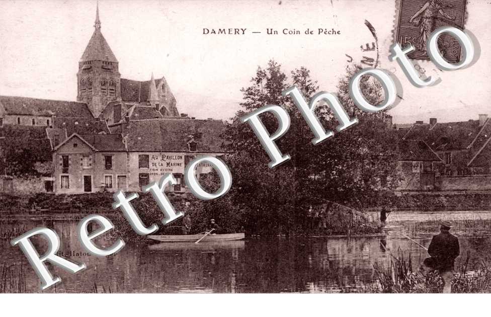 Un Coin de Peche