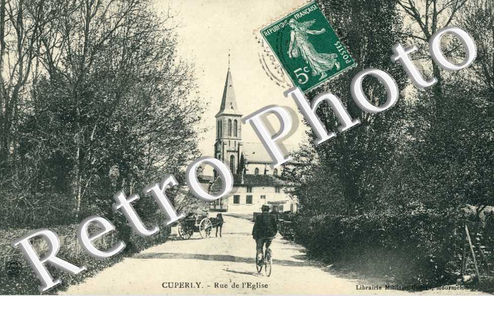 Rue de l'Eglise