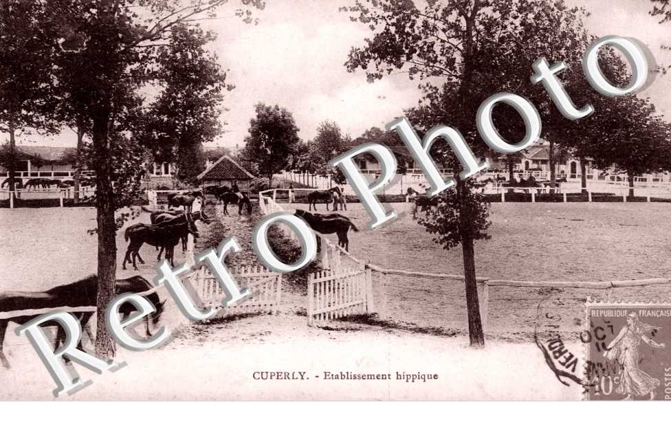 Etablissement Hippique