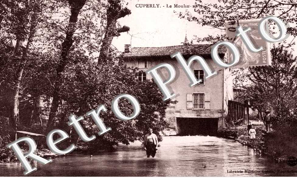 le Moulin