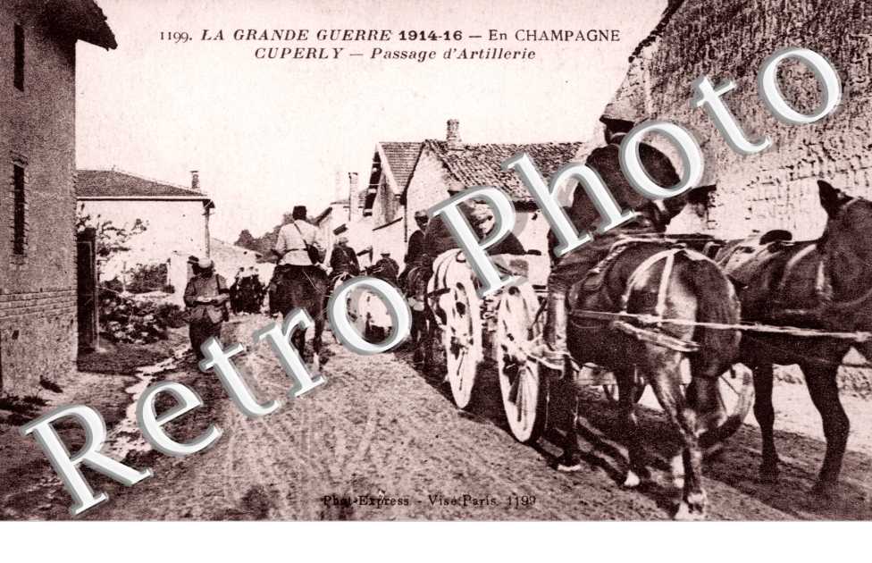 Passage d'Artillerie