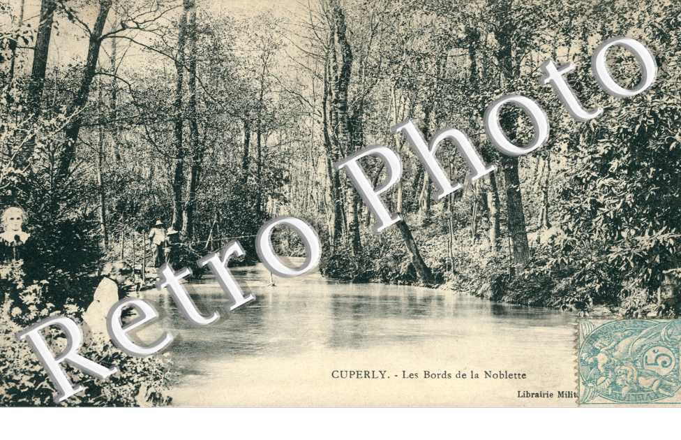 les Bords de la Noblette