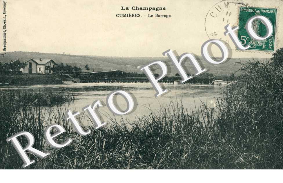 Le Barrage