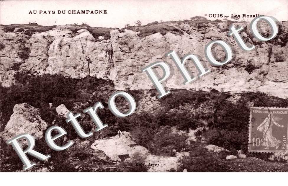les Roualles