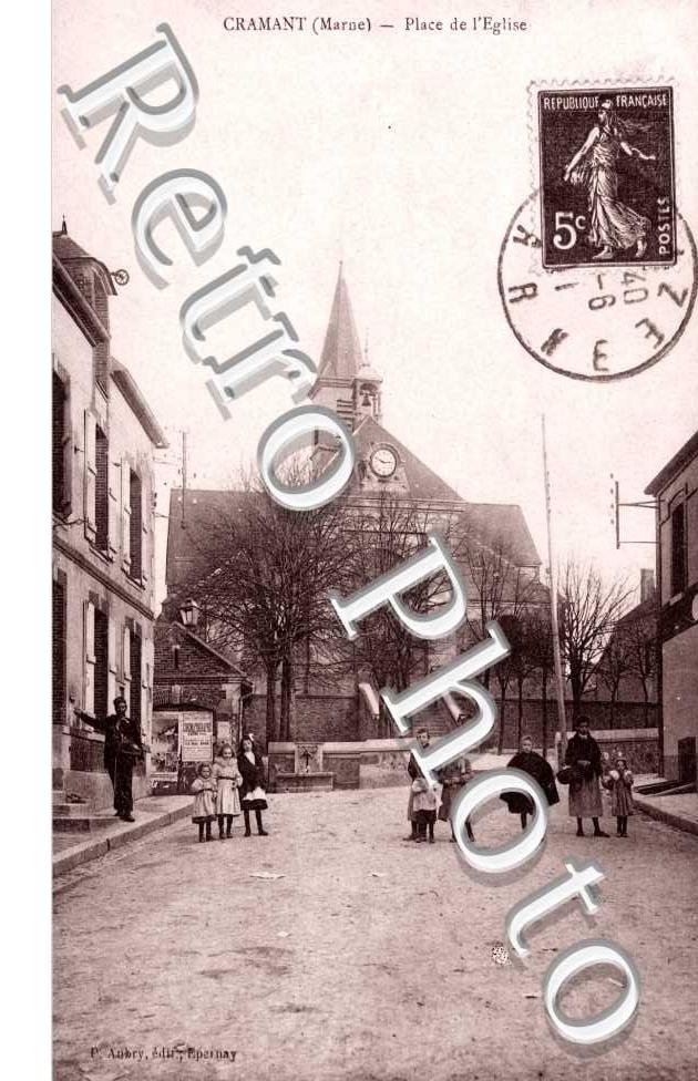 Place de l'eglise