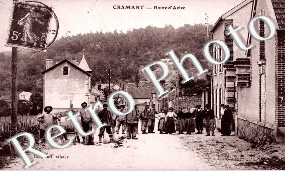 Route d'Avize