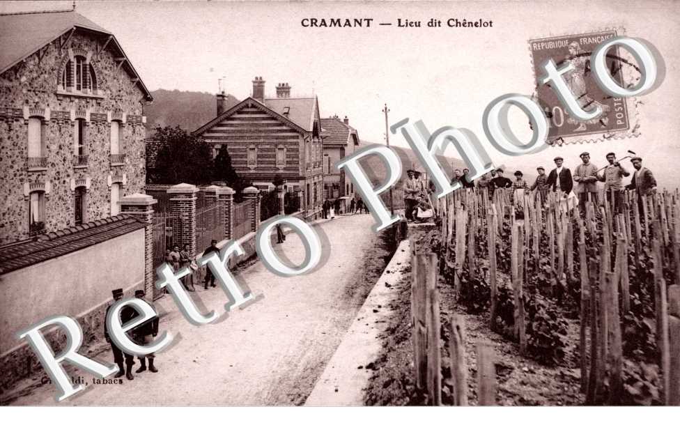 Lieu dit Chenelot