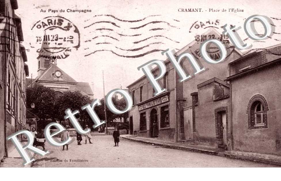 Place de l'eglise