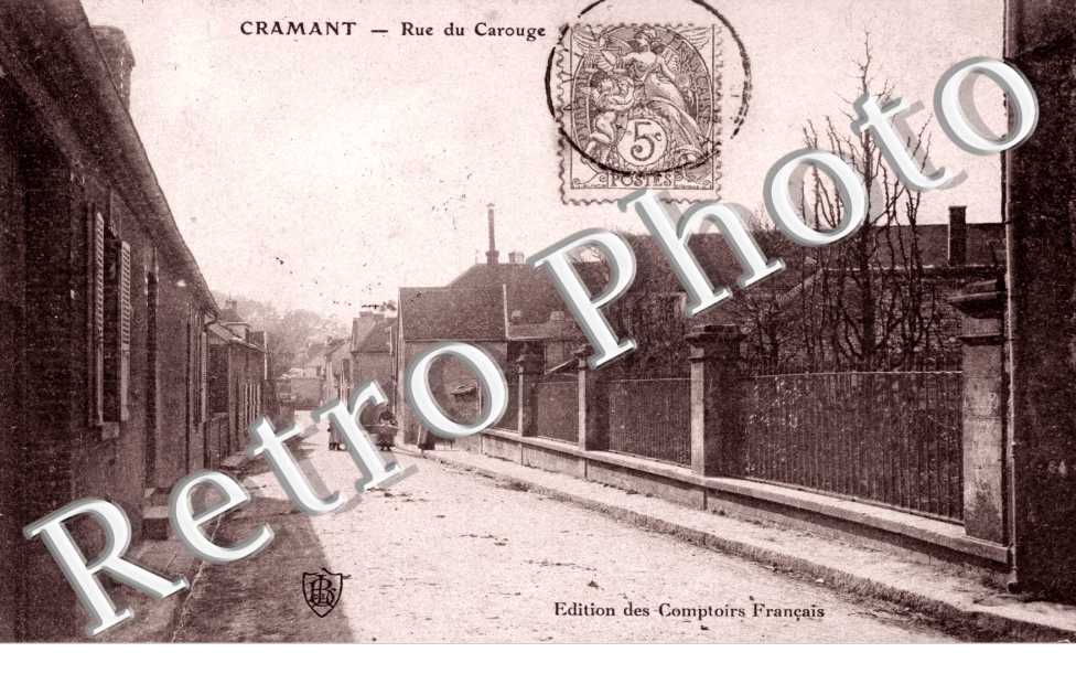 Rue du Carouge