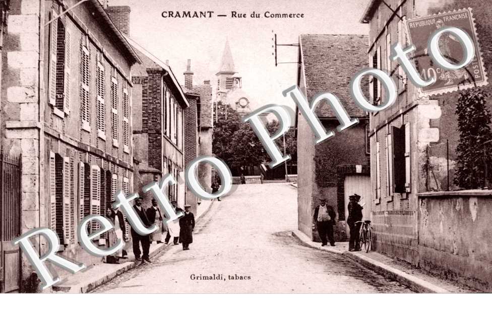 Rue du commerce