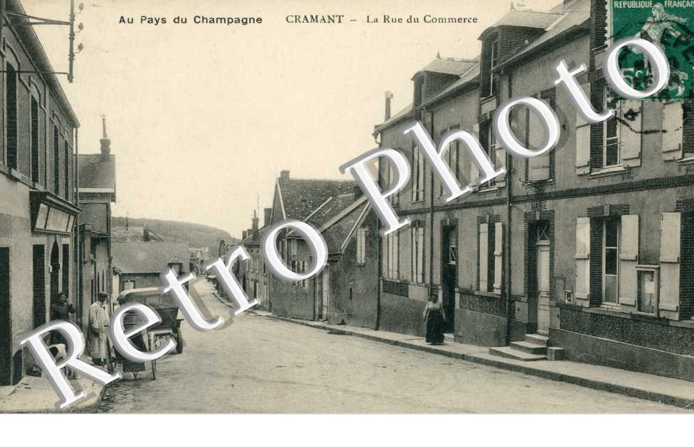 La Rue du Commerce