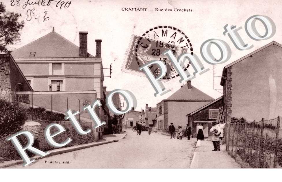 Rue des Crochets