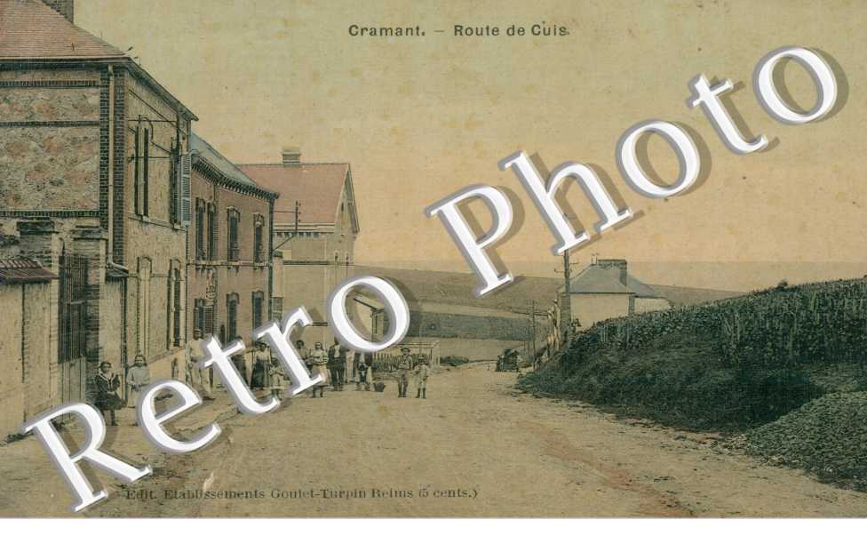 Route de Cuis