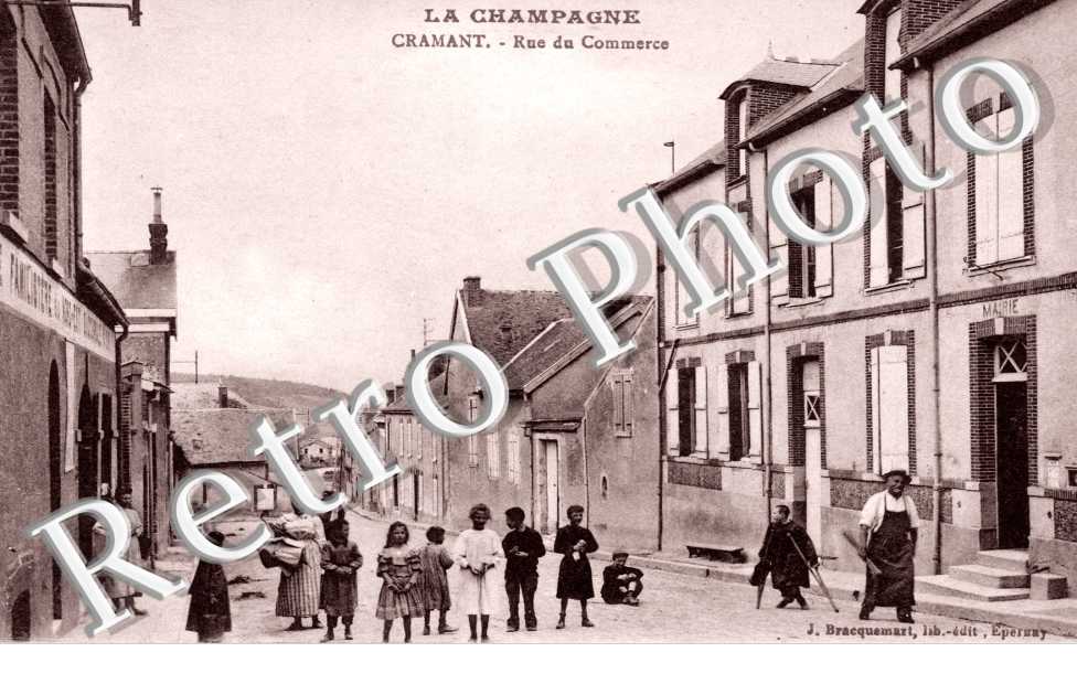 Rue du Commerce