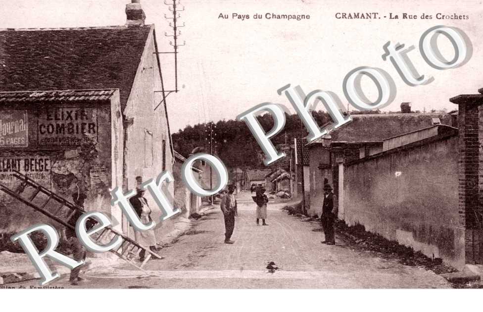 la Rue des Crochets