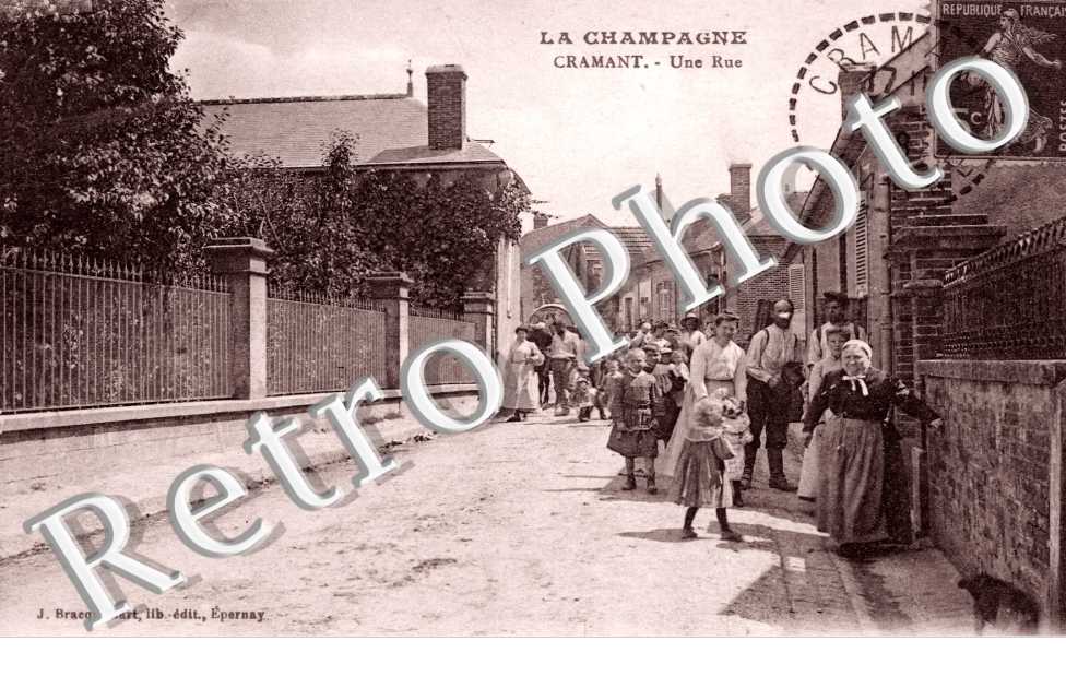 Une Rue