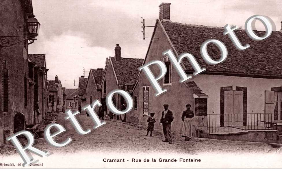Rue de la Grande Fontaine