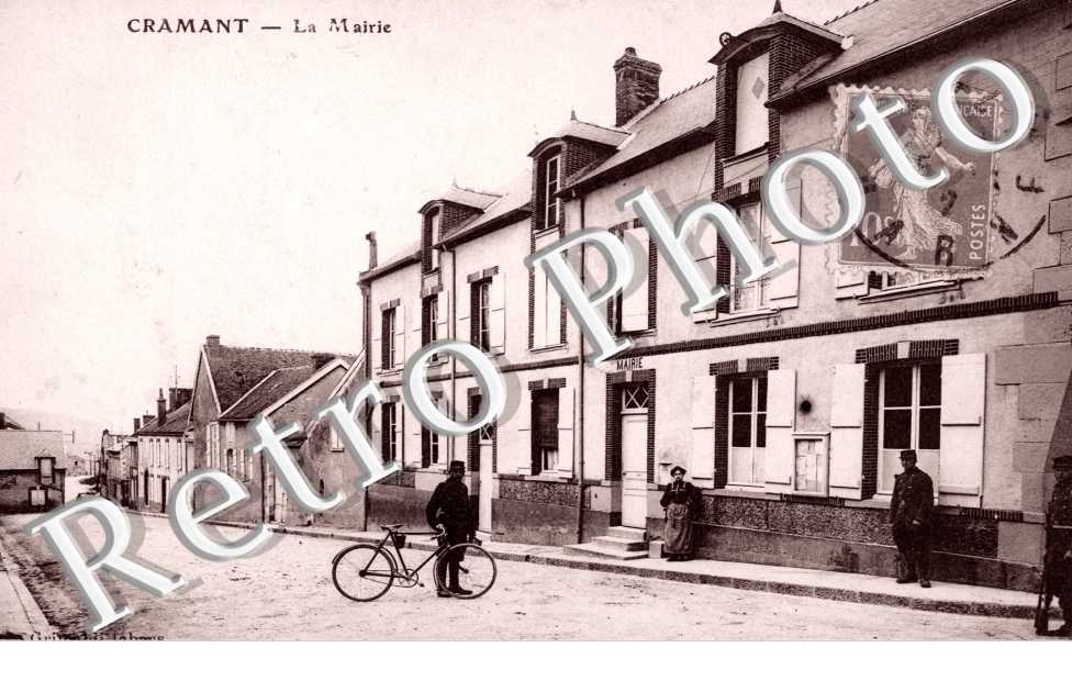 la Mairie