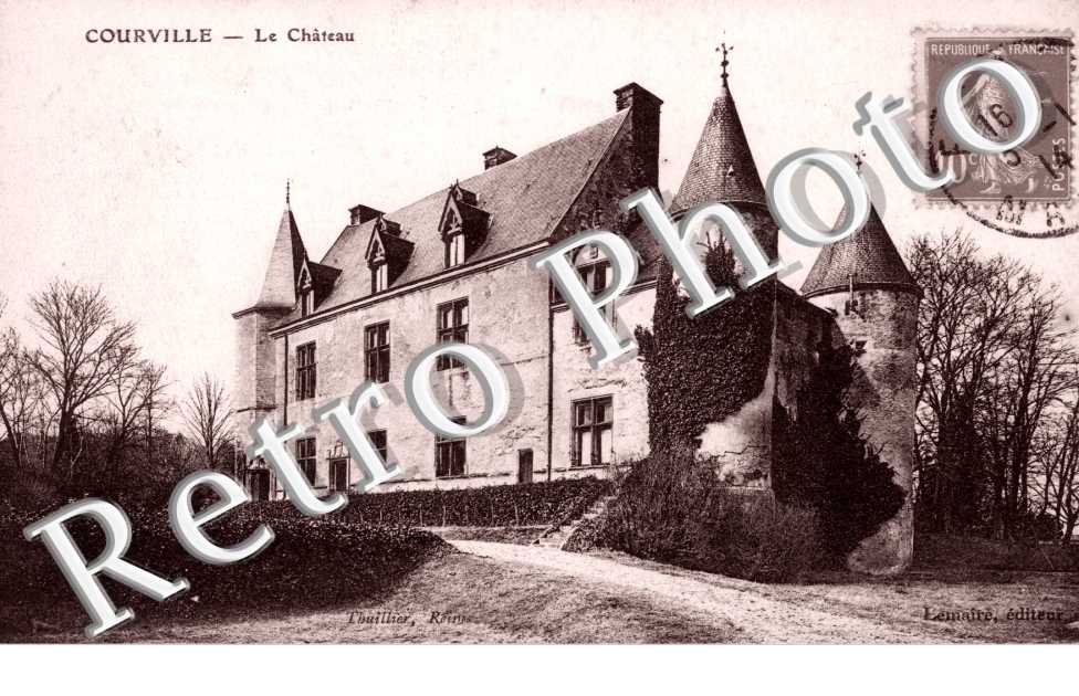 le Chateau
